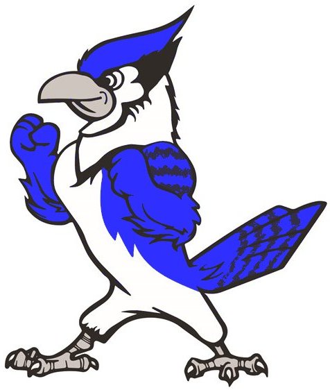 Central Columbia High School Bluejays T-Shirt