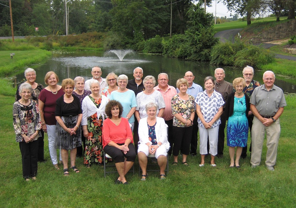 Central Columbia Class of 1965